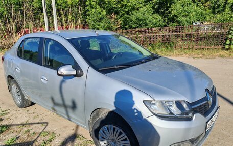 Renault Logan II, 2014 год, 650 000 рублей, 2 фотография