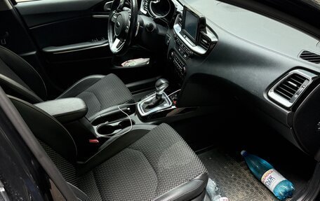 KIA cee'd III, 2019 год, 1 650 000 рублей, 6 фотография