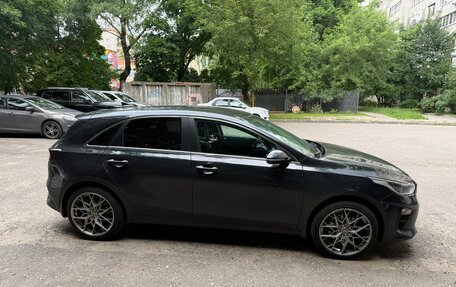 KIA cee'd III, 2019 год, 1 650 000 рублей, 3 фотография