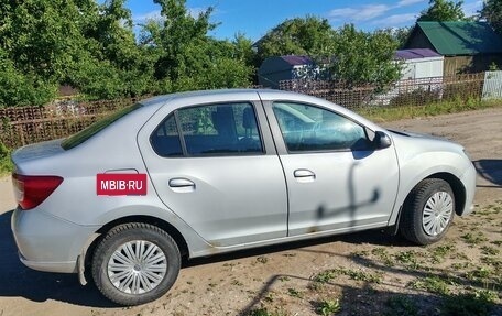 Renault Logan II, 2014 год, 650 000 рублей, 5 фотография