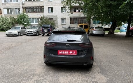 KIA cee'd III, 2019 год, 1 650 000 рублей, 4 фотография