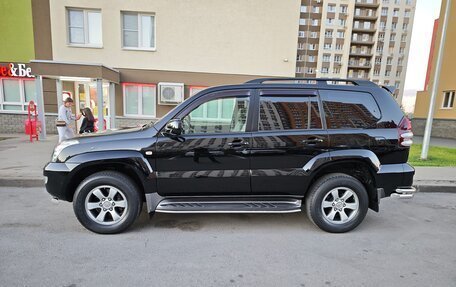 Toyota Land Cruiser Prado 120 рестайлинг, 2008 год, 4 000 000 рублей, 3 фотография