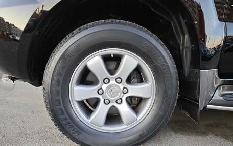 Toyota Land Cruiser Prado 120 рестайлинг, 2008 год, 4 000 000 рублей, 7 фотография