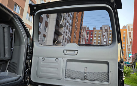 Toyota Land Cruiser Prado 120 рестайлинг, 2008 год, 4 000 000 рублей, 12 фотография