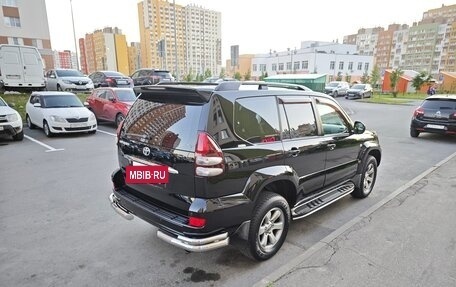 Toyota Land Cruiser Prado 120 рестайлинг, 2008 год, 4 000 000 рублей, 6 фотография