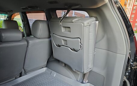 Toyota Land Cruiser Prado 120 рестайлинг, 2008 год, 4 000 000 рублей, 13 фотография