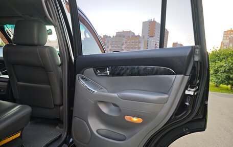 Toyota Land Cruiser Prado 120 рестайлинг, 2008 год, 4 000 000 рублей, 19 фотография