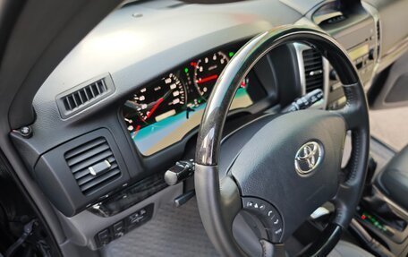 Toyota Land Cruiser Prado 120 рестайлинг, 2008 год, 4 000 000 рублей, 26 фотография