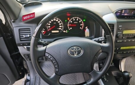 Toyota Land Cruiser Prado 120 рестайлинг, 2008 год, 4 000 000 рублей, 29 фотография