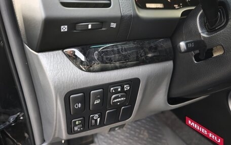 Toyota Land Cruiser Prado 120 рестайлинг, 2008 год, 4 000 000 рублей, 27 фотография