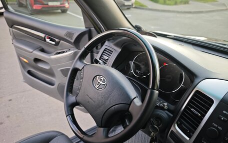 Toyota Land Cruiser Prado 120 рестайлинг, 2008 год, 4 000 000 рублей, 30 фотография