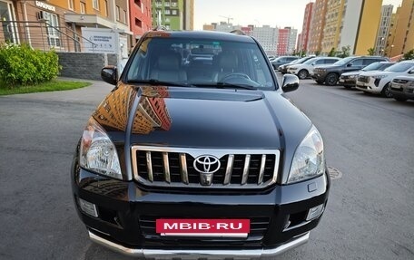 Toyota Land Cruiser Prado 120 рестайлинг, 2008 год, 4 000 000 рублей, 38 фотография