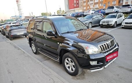Toyota Land Cruiser Prado 120 рестайлинг, 2008 год, 4 000 000 рублей, 37 фотография