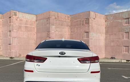 KIA K5 II, 2019 год, 1 880 000 рублей, 4 фотография