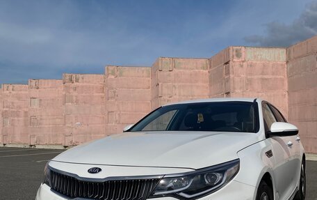 KIA K5 II, 2019 год, 1 880 000 рублей, 6 фотография
