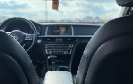 KIA K5 II, 2019 год, 1 880 000 рублей, 11 фотография