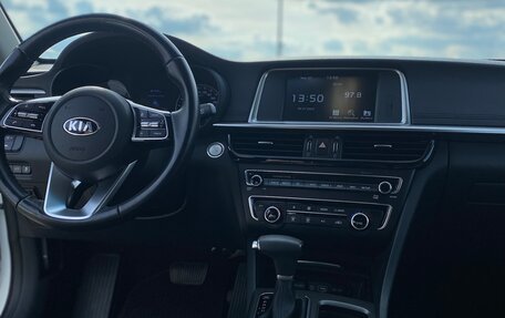 KIA K5 II, 2019 год, 1 880 000 рублей, 7 фотография