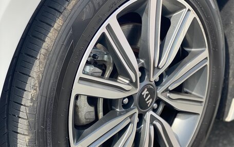 KIA K5 II, 2019 год, 1 880 000 рублей, 13 фотография