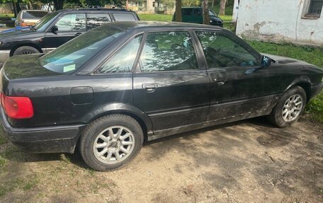 Audi 80, 1994 год, 250 000 рублей, 3 фотография