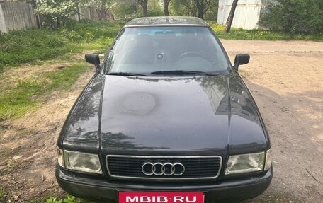 Audi 80, 1994 год, 250 000 рублей, 4 фотография