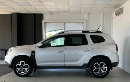 Renault Duster, 2021 год, 1 865 000 рублей, 4 фотография