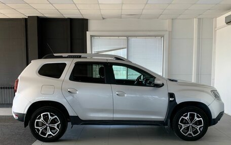 Renault Duster, 2021 год, 1 865 000 рублей, 5 фотография