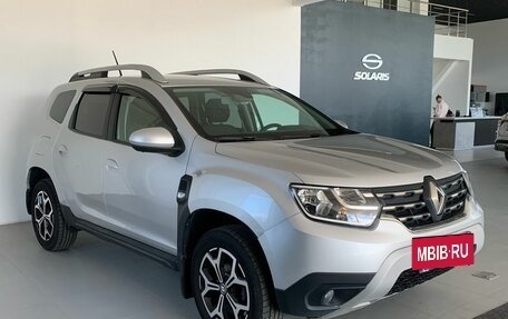 Renault Duster, 2021 год, 1 865 000 рублей, 2 фотография