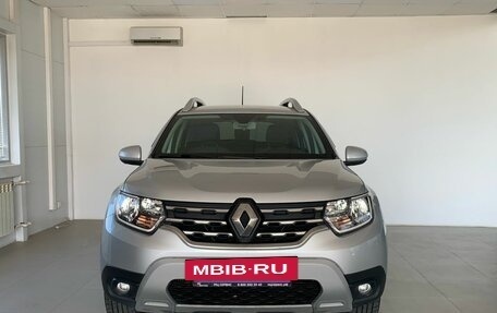 Renault Duster, 2021 год, 1 865 000 рублей, 3 фотография