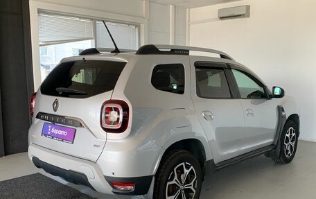 Renault Duster, 2021 год, 1 865 000 рублей, 6 фотография