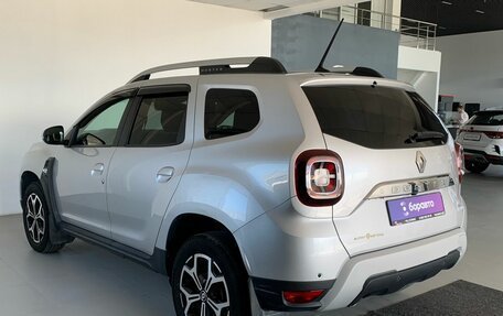 Renault Duster, 2021 год, 1 865 000 рублей, 8 фотография