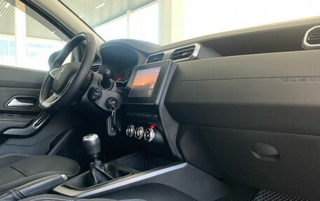 Renault Duster, 2021 год, 1 865 000 рублей, 14 фотография