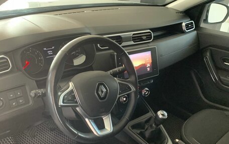 Renault Duster, 2021 год, 1 865 000 рублей, 13 фотография