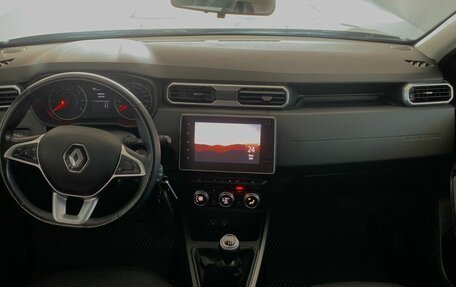 Renault Duster, 2021 год, 1 865 000 рублей, 17 фотография