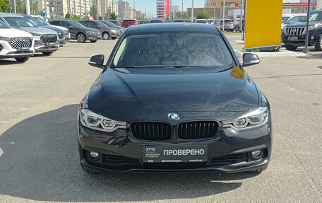 BMW 3 серия, 2017 год, 1 800 000 рублей, 2 фотография