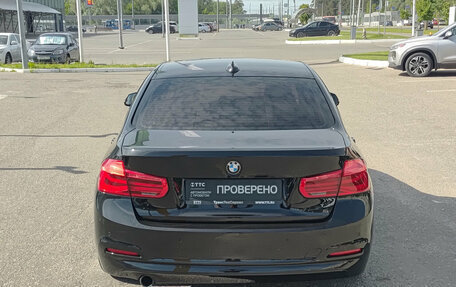 BMW 3 серия, 2017 год, 1 800 000 рублей, 7 фотография