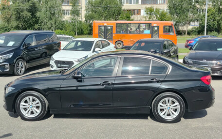 BMW 3 серия, 2017 год, 1 800 000 рублей, 10 фотография