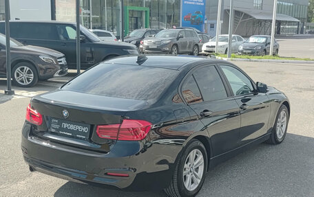 BMW 3 серия, 2017 год, 1 800 000 рублей, 6 фотография