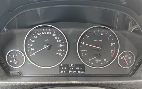 BMW 3 серия, 2017 год, 1 800 000 рублей, 16 фотография