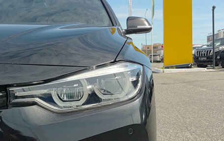 BMW 3 серия, 2017 год, 1 800 000 рублей, 21 фотография