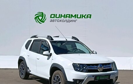 Renault Duster I рестайлинг, 2019 год, 1 590 000 рублей, 3 фотография