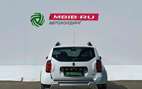 Renault Duster I рестайлинг, 2019 год, 1 590 000 рублей, 6 фотография