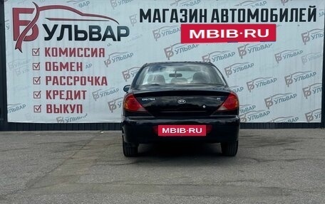 KIA Spectra II (LD), 2007 год, 439 000 рублей, 5 фотография