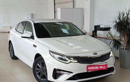 KIA Optima IV, 2019 год, 2 150 000 рублей, 2 фотография