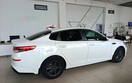 KIA Optima IV, 2019 год, 2 150 000 рублей, 11 фотография