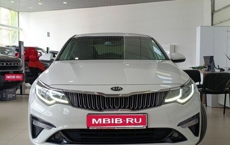 KIA Optima IV, 2019 год, 2 150 000 рублей, 3 фотография