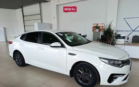 KIA Optima IV, 2019 год, 2 150 000 рублей, 10 фотография