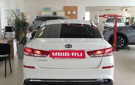 KIA Optima IV, 2019 год, 2 150 000 рублей, 13 фотография