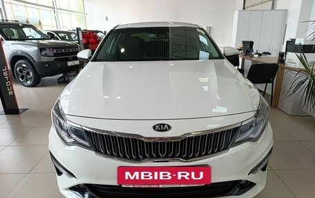 KIA Optima IV, 2019 год, 2 150 000 рублей, 8 фотография