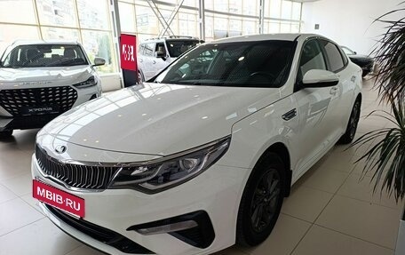 KIA Optima IV, 2019 год, 2 150 000 рублей, 7 фотография
