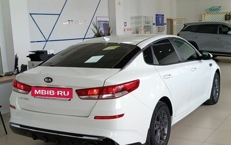 KIA Optima IV, 2019 год, 2 150 000 рублей, 12 фотография